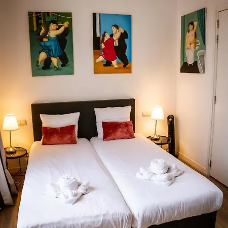 Bell's Boutique 3* Ámsterdam