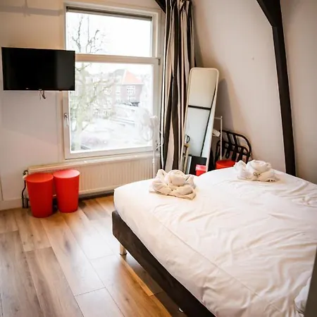 Hotel Bell's Boutique Ámsterdam