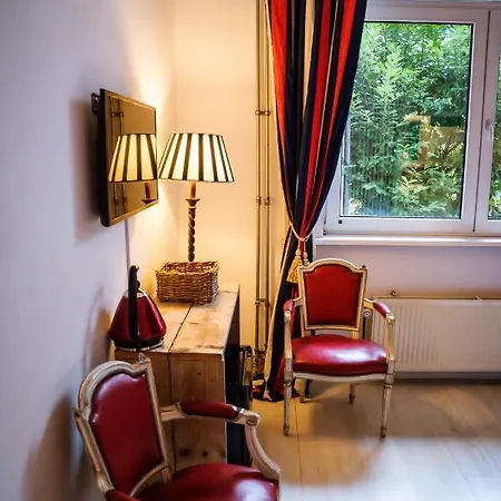 Hotell Bell's Boutique Amsterdam