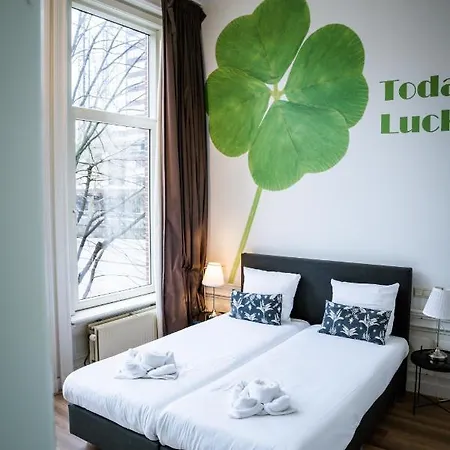 Hotell Bell's Boutique Amsterdam