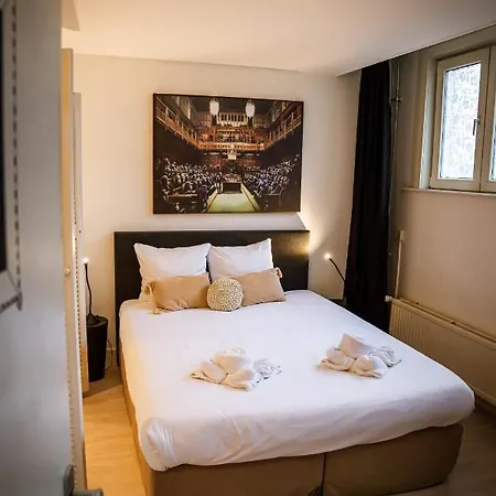 Hotell Bell's Boutique Amsterdam