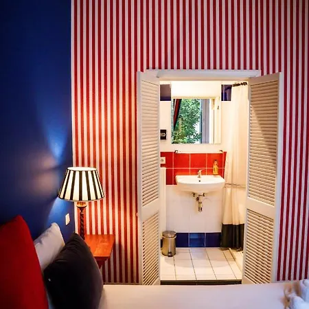 Hotell Bell's Boutique Amsterdam