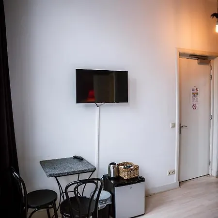 Hotell Bell's Boutique Amsterdam