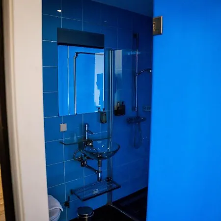 Hotell Bell's Boutique Amsterdam