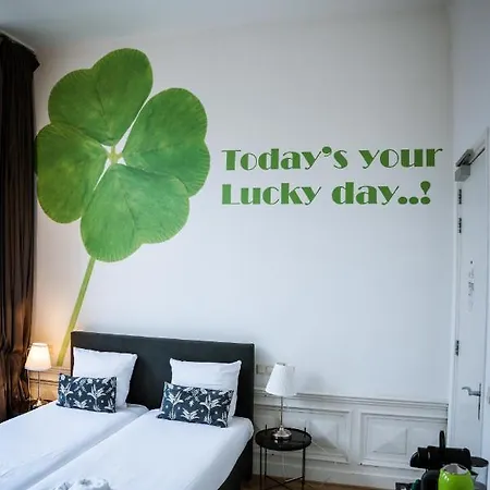 Hotell Bell's Boutique Amsterdam