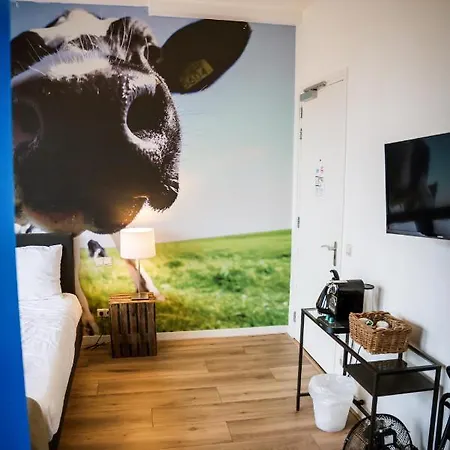 Bell's Boutique Otel Amsterdam